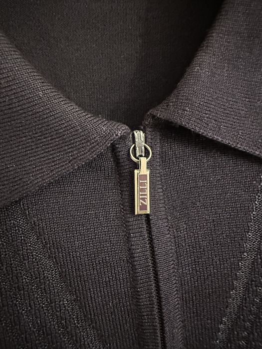 Кофта ZILLI в хорошем состоянии