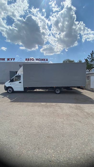 6.30 метров Кузов газель 6м