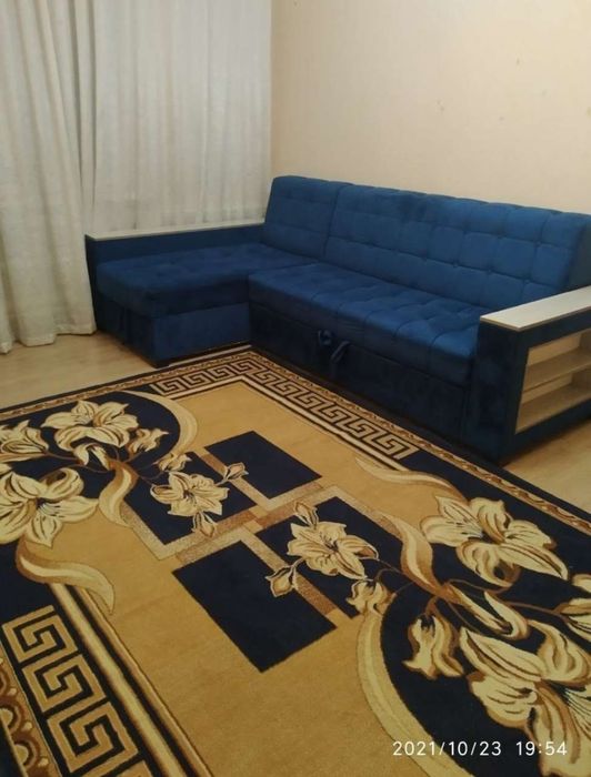 Яшнабoд 150$
Сдаю свою 1 комнатную