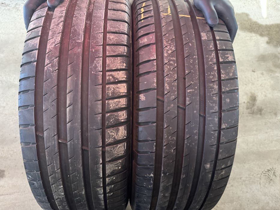 235 50 20 michelin vara 6.6 mm