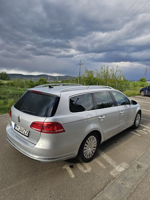 PRET FIX Passat 2012 2.0tdi 140cai euro 5 break PRET FIX