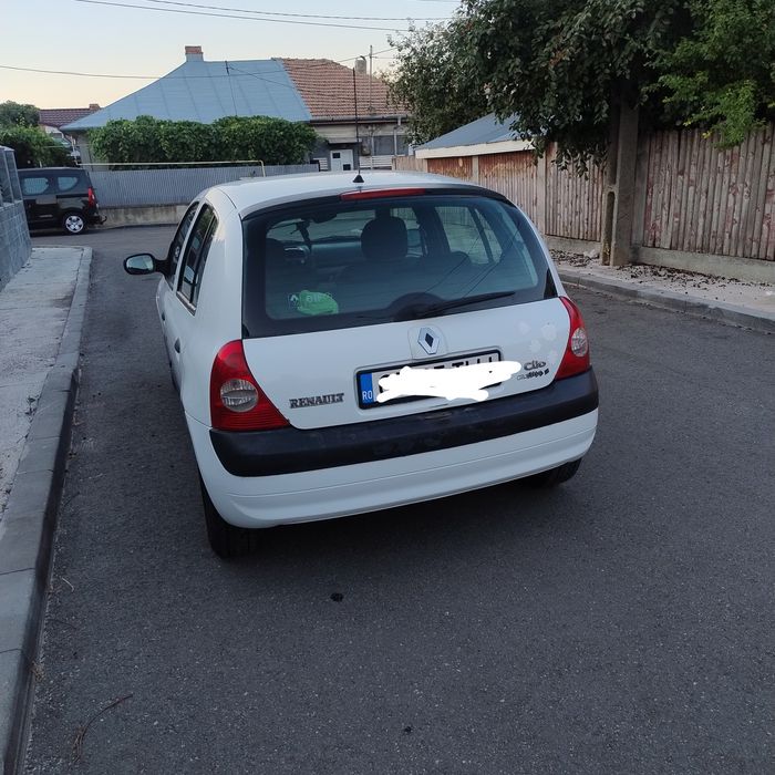 Renault Clio 1,2, din 2005