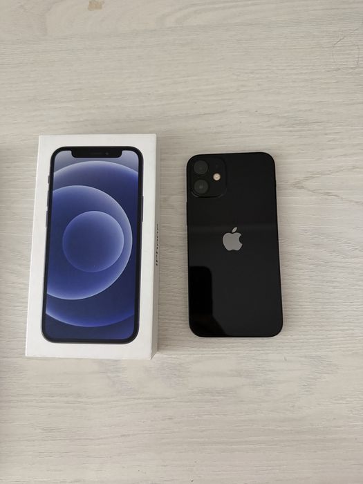 Продам iphone 12 mini