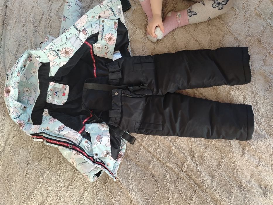 Зимний комбенизон