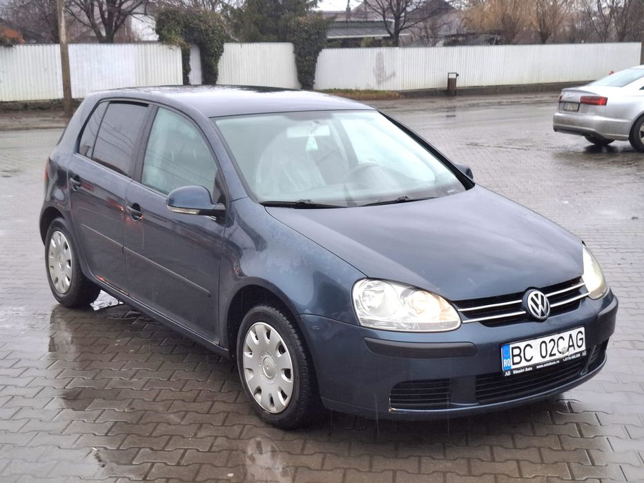 VW Golf 5 / 1.4 16Valve / 2005
