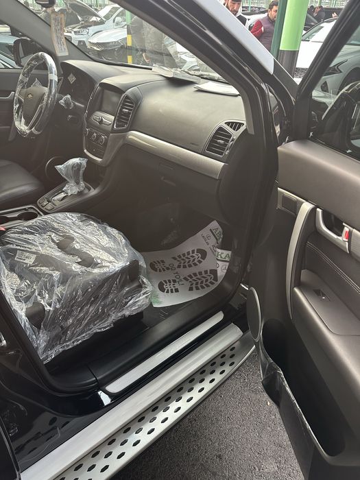 Kaptiva 4 qora kraska tozza