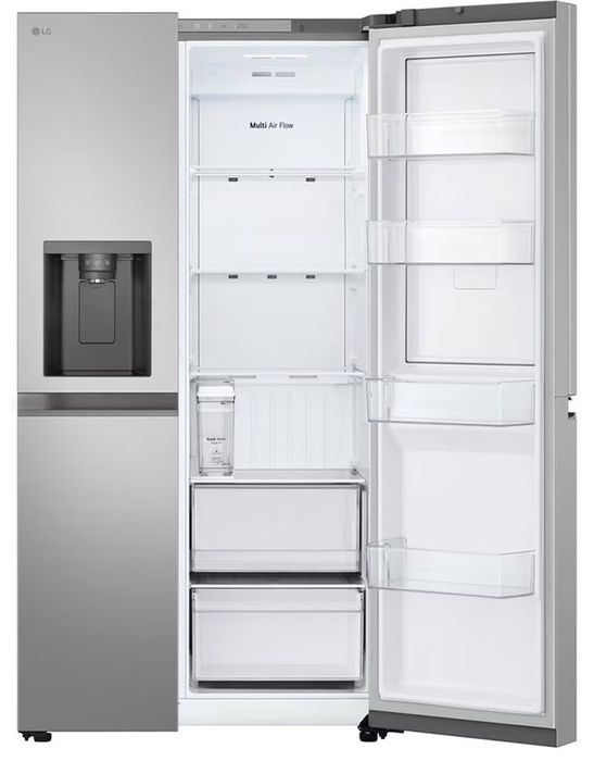 LG side by side, dozator, usa rapida