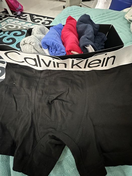 трусы calvin klein