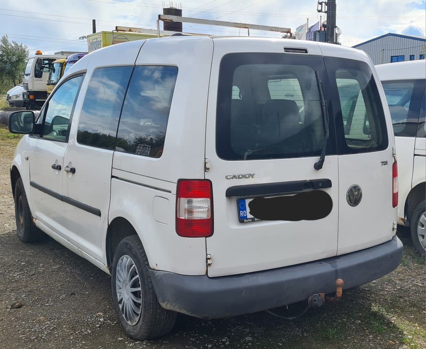 VOLKSWAGEN Caddy 2005 — imagine 3