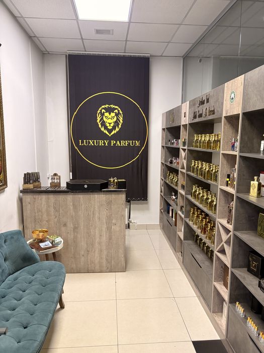 Продаю готовый бизнес парфюмерии
