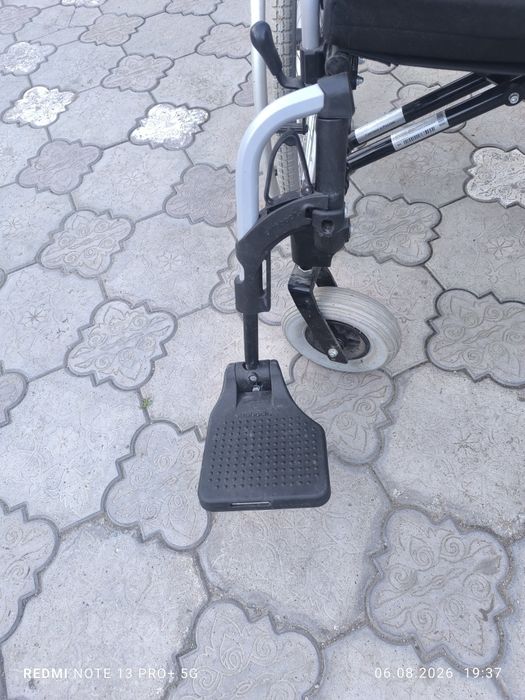 Инвалидная коляска ottobock.