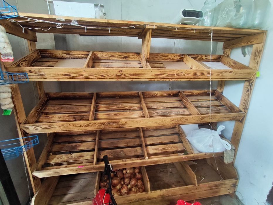 Овощной полка комплект