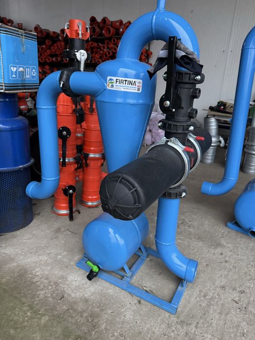 Filtre apa hidrociclon