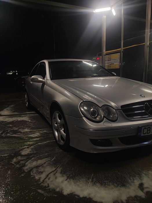 Mercedes-Benz Clk 270cdi