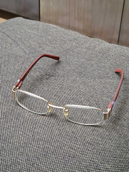 Очки прозрачные (без диоптрий) детские, для девочек