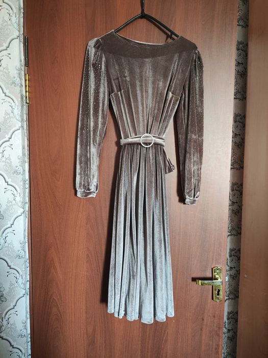 Новые платья производства Россия