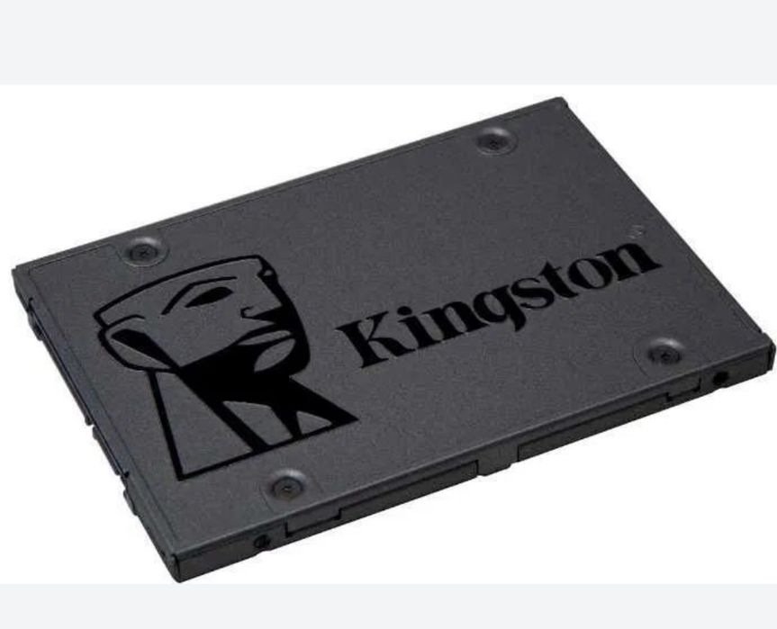 SSD Kingston 1TB новый