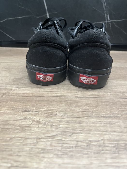 Vans черни кецове / унисекс/