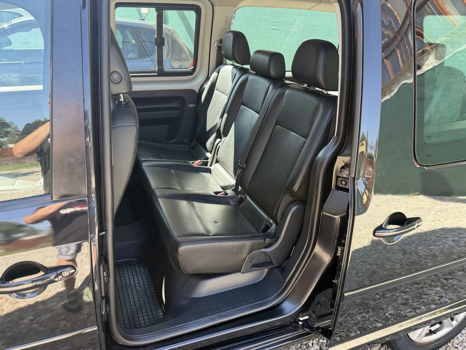 VOLKSWAGEN Caddy 2018 — imagine 5