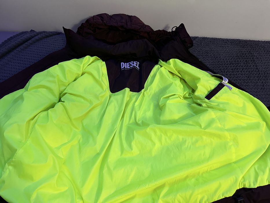 Промоция DIESEL     Яке