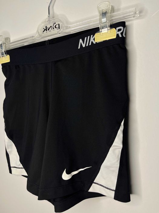 Nike Pro Short Leggings Дамски Клин