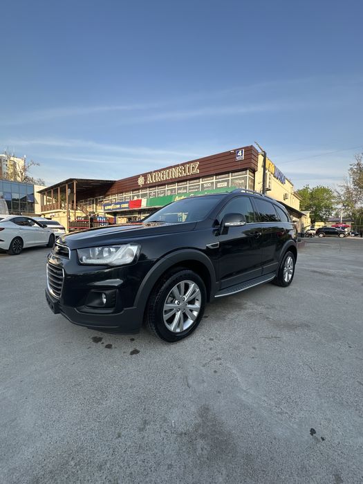 Каптива 4 сотилади сирочно