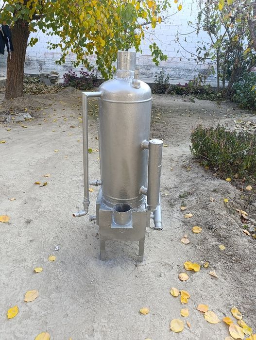 Двухконтурный катёл