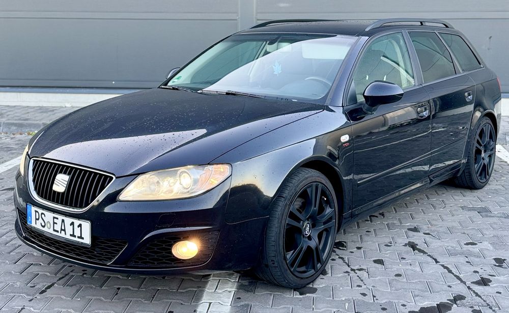 Seat Exeo~Import Germania~2.0 d~ 2011~170 c.p.~euro 5