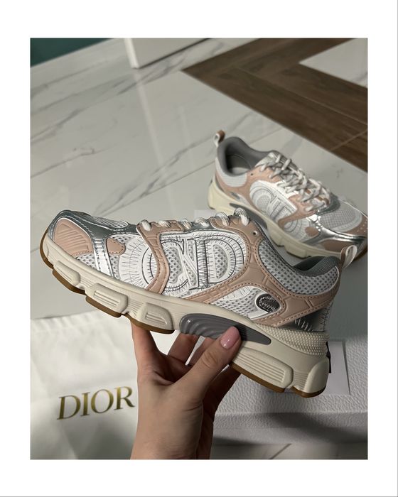 Dior Chrono маратонки / обувки