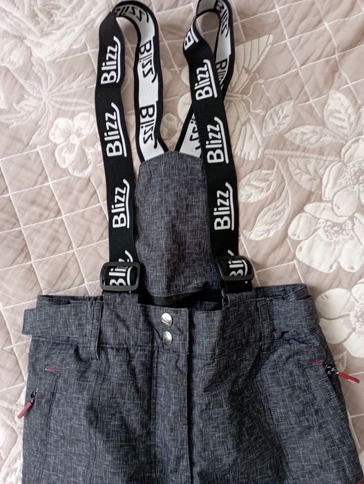 Комбинезон зимний