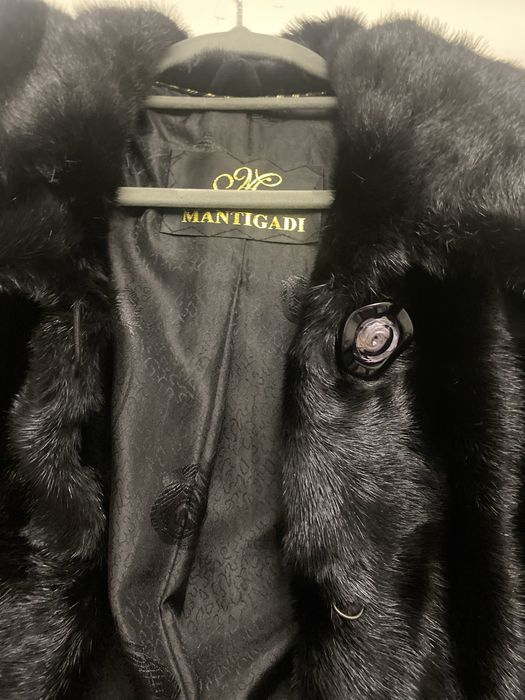 продается норковая шуба