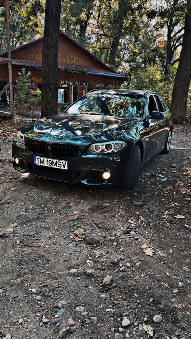 Vand BMW F11 2.0d 184cp