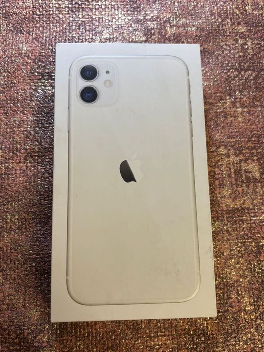 IPhone 11 на 128 ГБ
