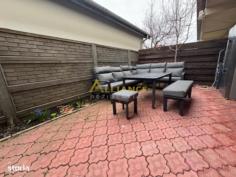 [S.Oltenitei] Vila cu 5 camere - 3 bai | Partial Mobilata