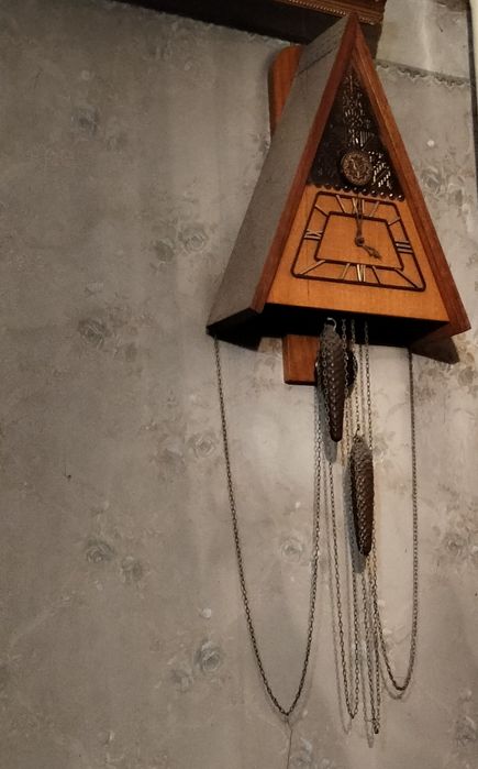 Часы,, Кукушка,,