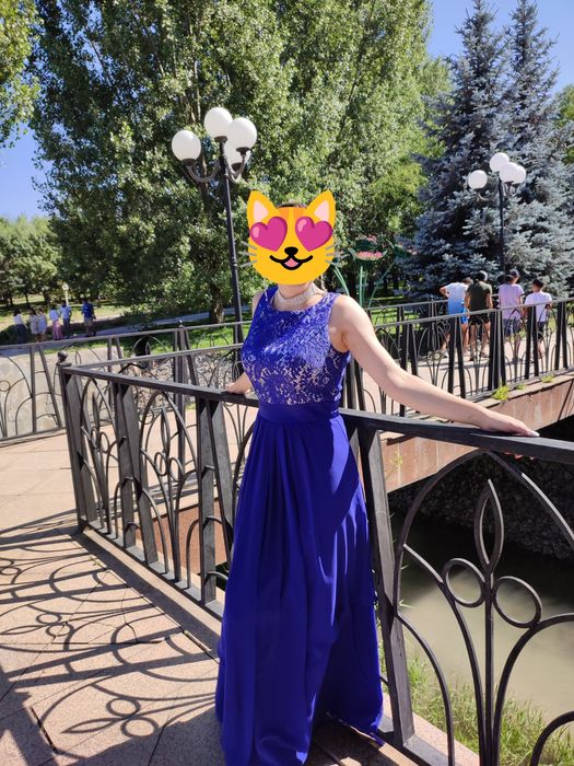 Платье вечернее 42