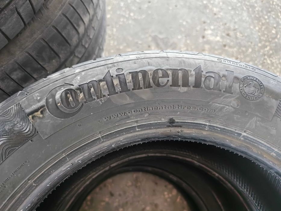 Продам летнюю резину.