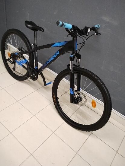 Bicicletă Mtb Deplasări St - produs resigilat - (SecondHand) Decathlon