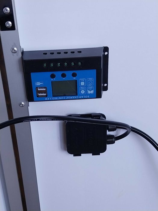 VAND Panou solar Germania