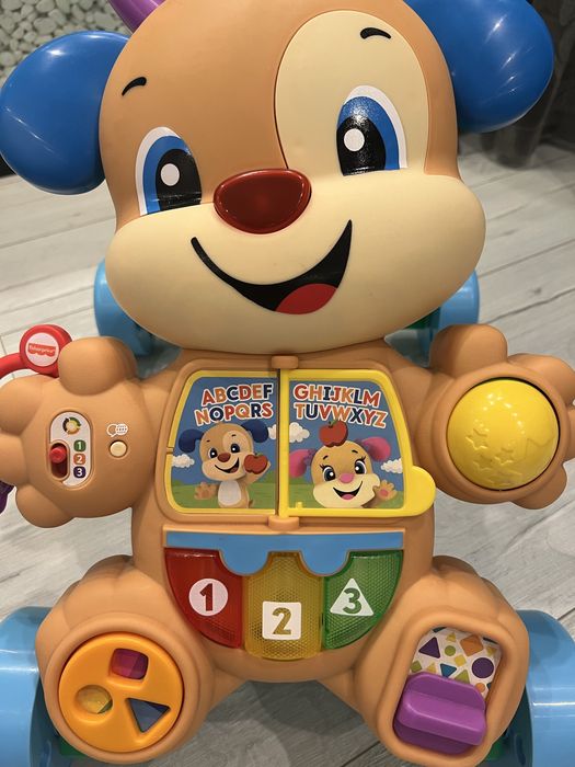 Уокър Fisher Price