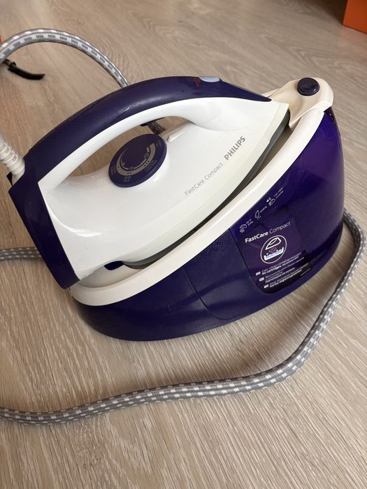 Парогенератор Philips