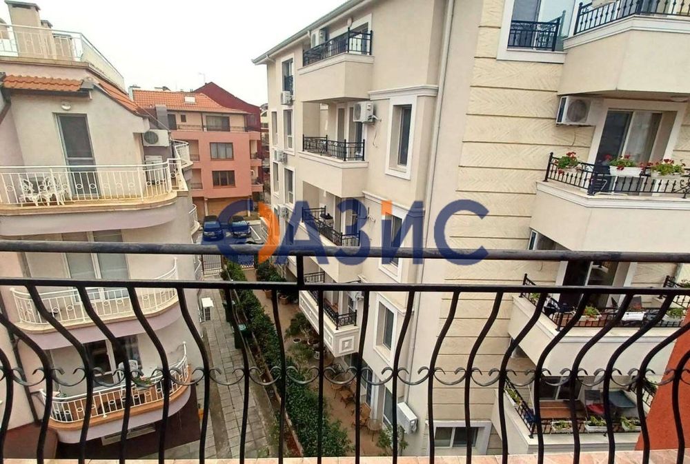 2 студия на 2 и 3 етаж в жилищна сграда в кв. Черно море Несебър, България, 101 кв. м, 80832 евро + 22503 евро помещение на парт