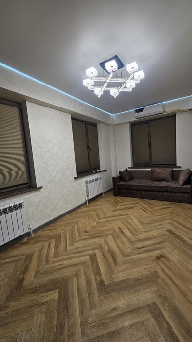 Сергели аренда 2 ком 4 этаж новый ремонт