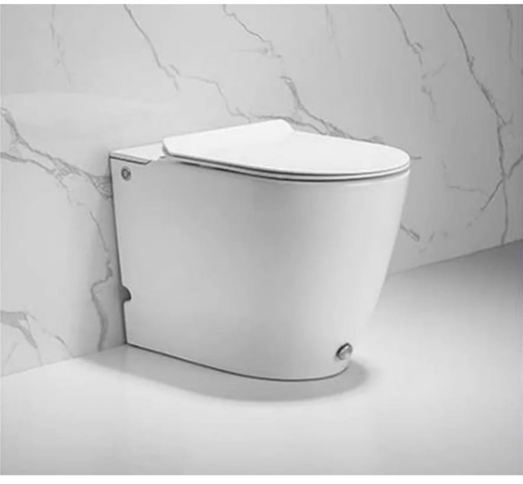 Унитаз по типу Saniteco