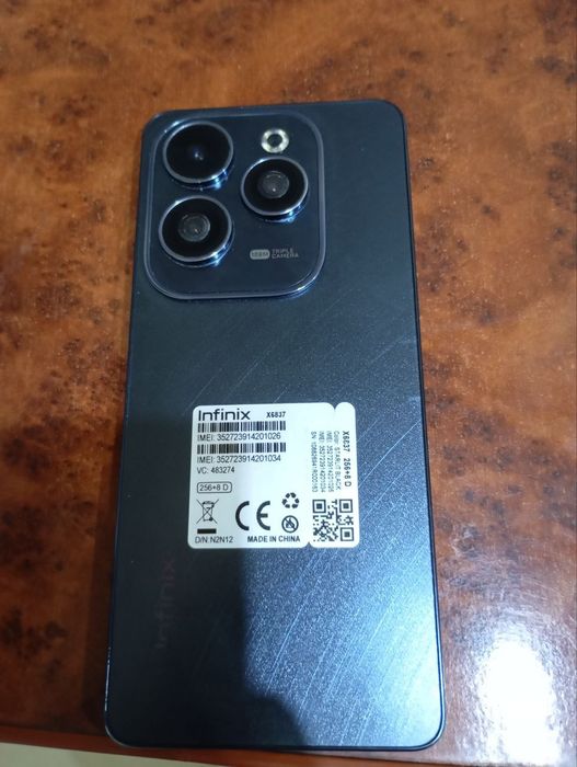 Infinix Hot 40 Pro