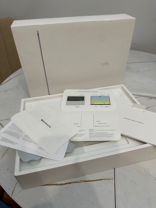 Продам MacBook (в идеальном состоянии)