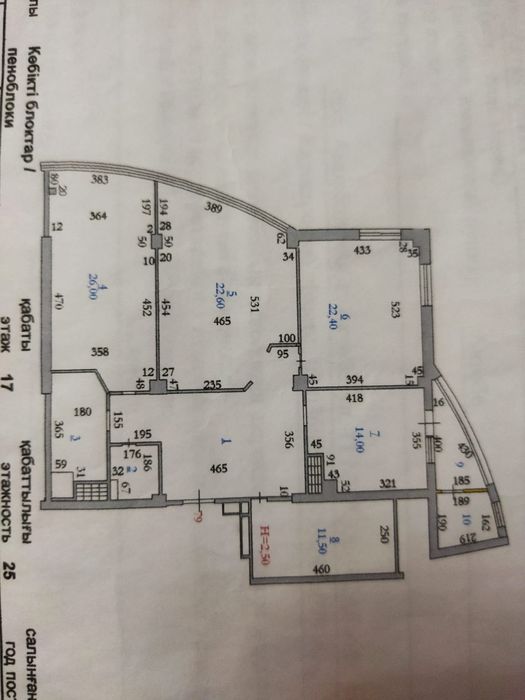 Продам квартиру в элитном доме