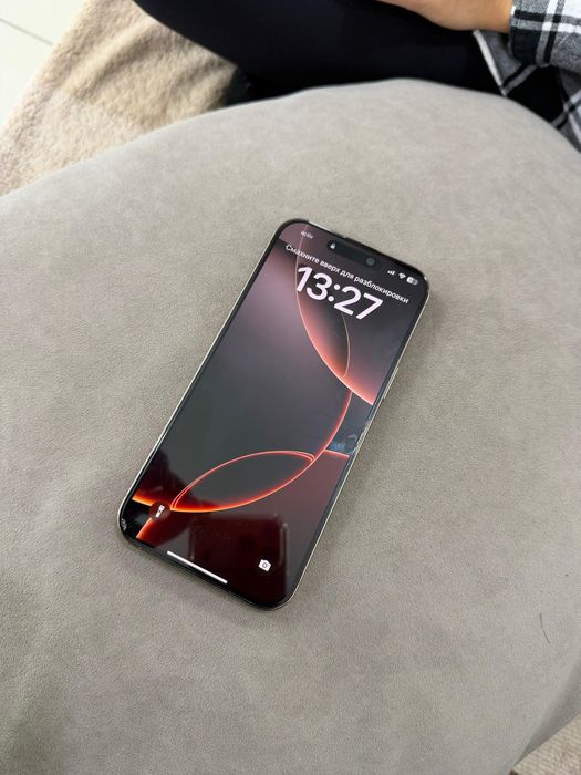 iPhone 16 pro max 512