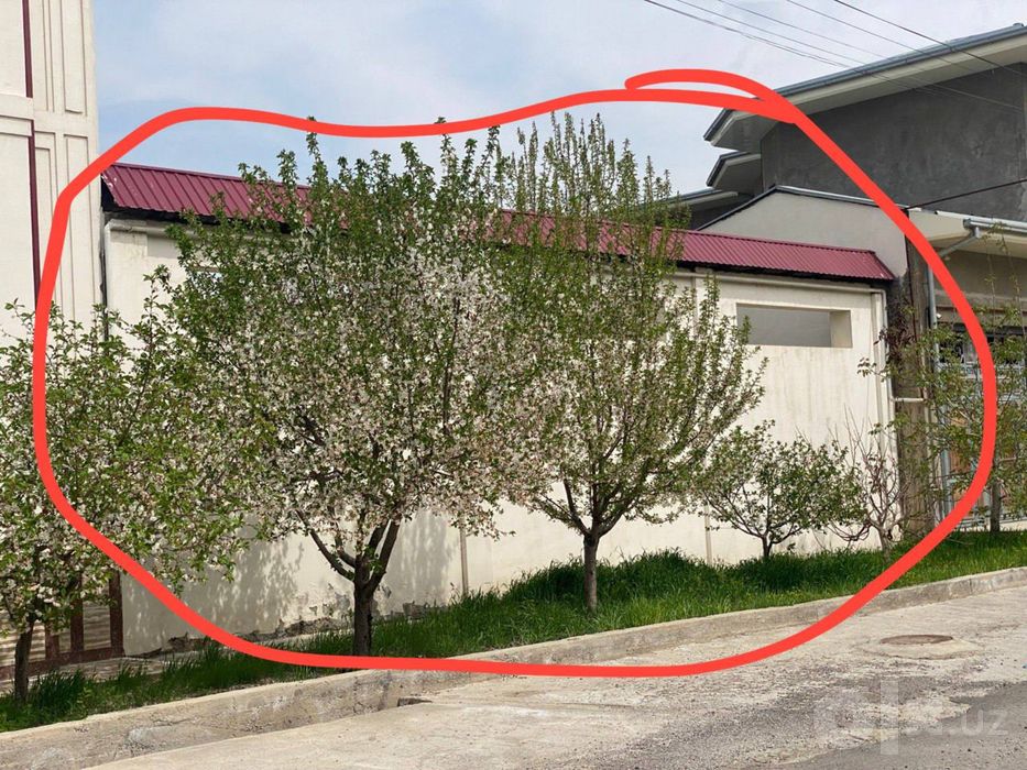 Kotta xasanboyda shaxar tarafda fasad 14.10ga 34 matir joy sotiladi