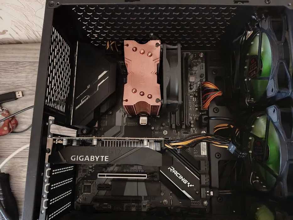 Игровой компьютер